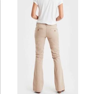 American Eagle Khakis